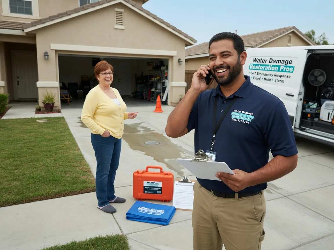 Water Damage Restoration Oxnard, CA FAQs